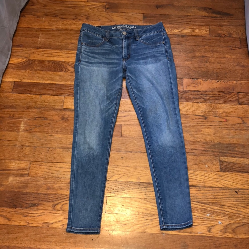 American Eagle Size 6 Jegging